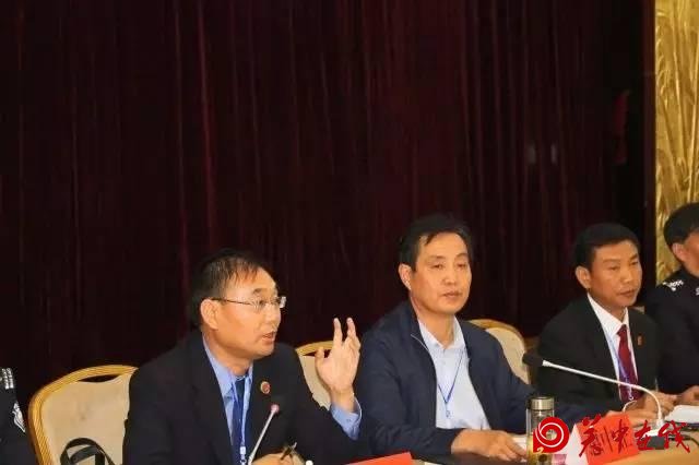 大荔县人民检察院举办“检察开放日”活动