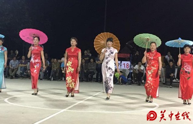 蒲城县水务局：精准扶贫新思路，友谊篮球强桥绒