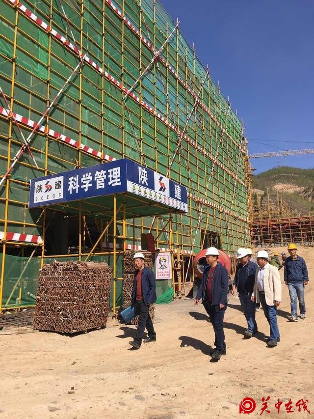 延川住建局重拳出击还净美城居环境