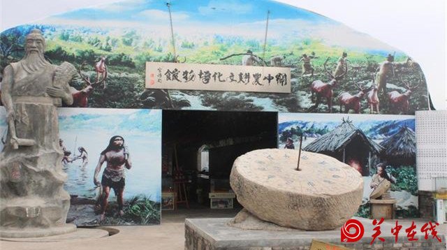 西安居然还有这么好玩的一个地方，竟然现在才知道