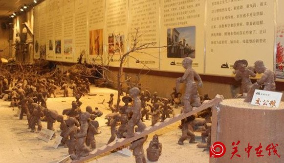 西安居然还有这么好玩的一个地方，竟然现在才知道