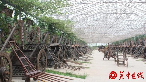 西安居然还有这么好玩的一个地方，竟然现在才知道