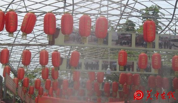西安居然还有这么好玩的一个地方，竟然现在才知道