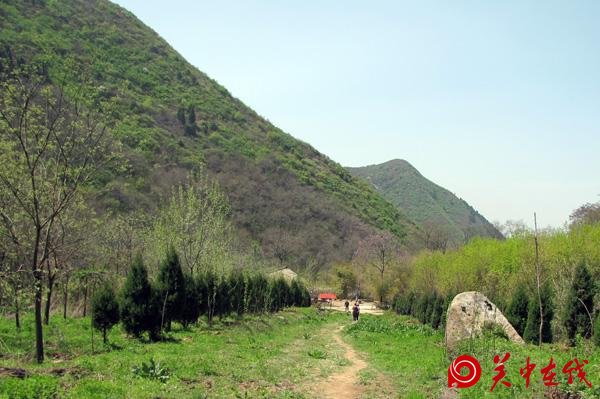 渭南天留山，登山赏景，文化颇多