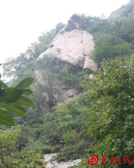 渭南天留山，登山赏景，文化颇多