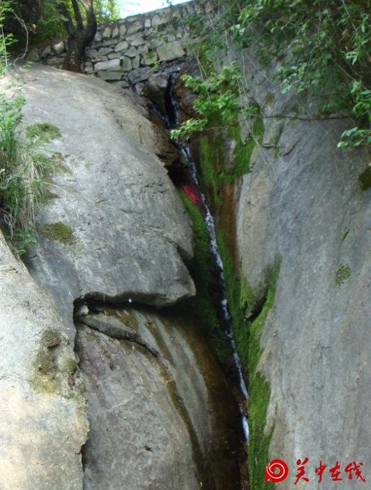 渭南天留山，登山赏景，文化颇多