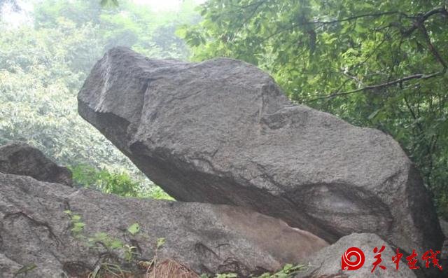 渭南天留山，登山赏景，文化颇多