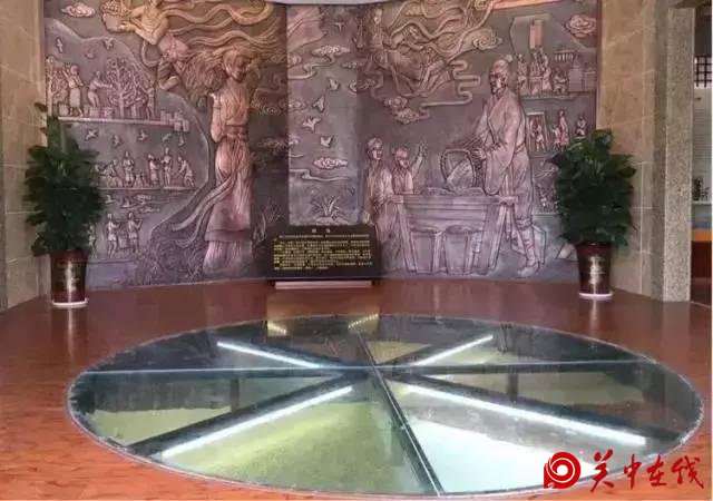 渭南旅游新星—牒吴民俗村，是在下吉还是下邽呢？