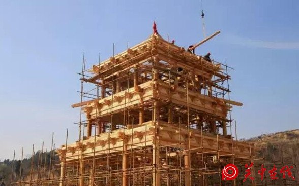 天工开物——渭南桃花源是怎样炼成的（一）