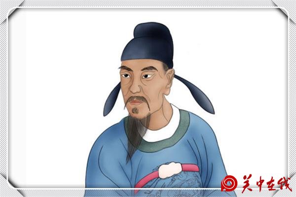 西安古村：“蓝田李后村”与“瓦岗寨”的故事！