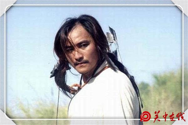 西安古村：“蓝田李后村”与“瓦岗寨”的故事！