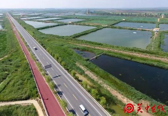 西安周边有一条最美公路，沿路有50处景点太美了，你知道在哪吗