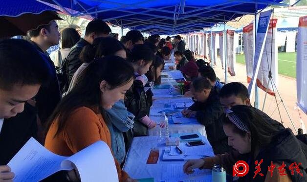 西安将有18场免费招聘会等你参加 这些你可不能不知道