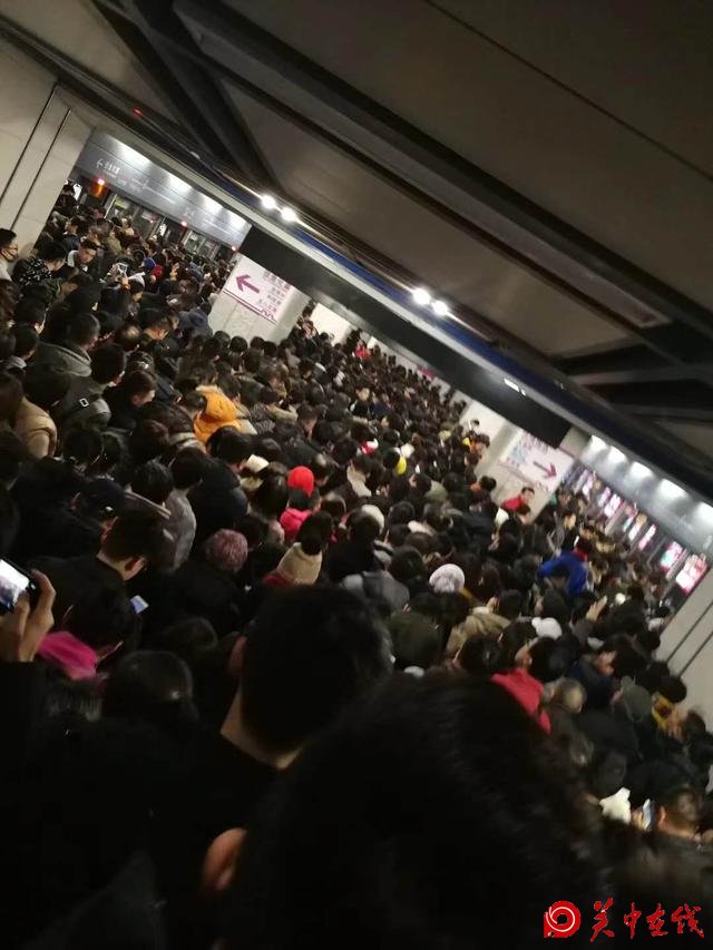 西安昨天大雪，今天银装素裹，可是我就想知道你迟到了多少分钟？