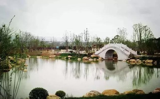 【关中在线】渭南“田水坊” 邀您入画梦