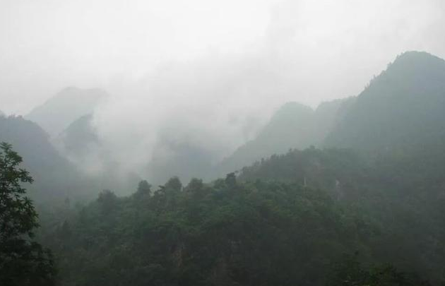 【关中在线】天留山 休闲游选这里就对了