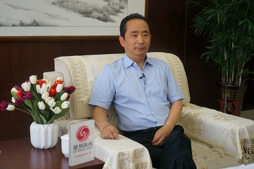 【关中在线】对话陕西丨渭南市委书记李明远：以“次核心”城市打造陕西经济增长极