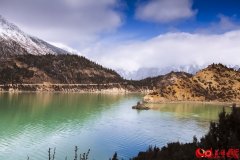 【关中在线】走进西藏之然乌湖之一