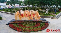 【关中在线】合阳县移民局：抓好“牛鼻子”，做好群众事
