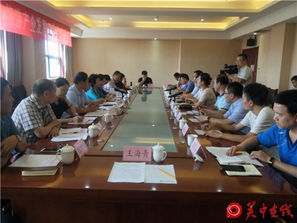 【关中在线】渭南市政协赴合阳县调研文化旅游产业发展情况