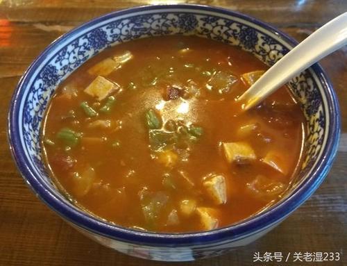 【关中在线】经典陕西面食：炒麻食与烩麻食