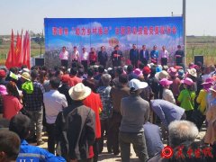 渭南市劳动竞赛委员会在白水召开“助力乡村振兴.劳模展示作为”主题劳动技能竞赛现场会