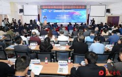 中国增材制造产业发展丝路行暨渭南国际增材制造产业合作恳谈会在渭南市高新区成功举办