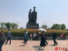 在洽川执子之手，与子偕老是这辈子最浪漫的事