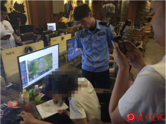 韩城市乔南派出所全面打响大庆安保维稳攻坚战