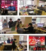 合阳县政务服务中心：不忘初心守岗位 服务群众担使命