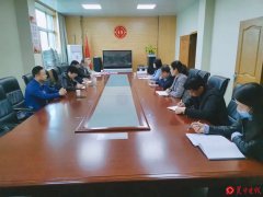渭南市总工会深入基层进行调研督查市县组宣工作