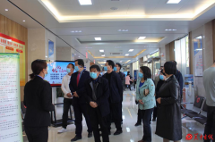 合阳县行政审批服务局：召开政协提案办理座谈会暨政务服务特邀监督员聘任会