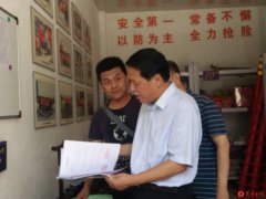 强化应急保畅措施 确保公路安全渡汛