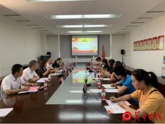 渭南高新区金城社区：“三帮五带”引领非公党建提质增效