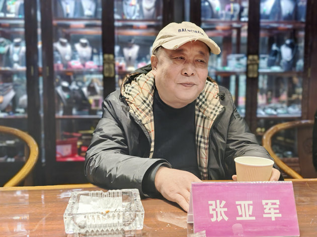 西安市雁塔区文联赴九紫宝藏陨石博览馆开展文艺“六进”活动