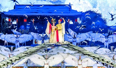 三秦文化春潮涌——陕西深化文化体制机制改革催动文化价值转化