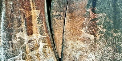 如果岩画会说话：我们是石头上的时光叙事者