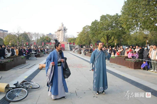 汉中五馆联动 开启千年汉风穿越之旅