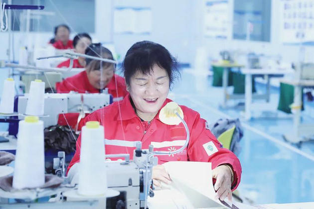 黄土坡上“种”光生金