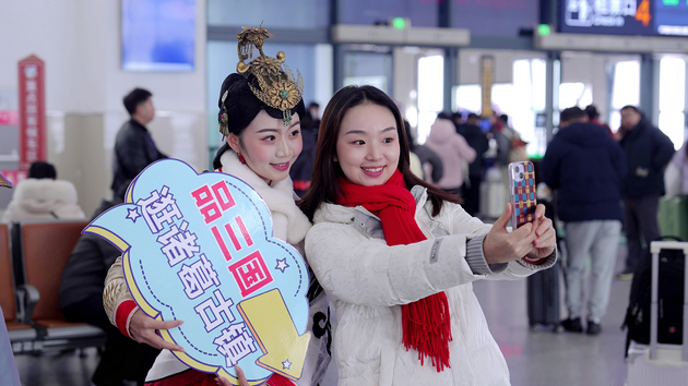 汉中至延安首发城际高铁  陕南陕北新增快速通道