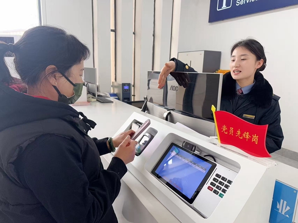 2026年春运启动  临潼火车站多措并举守护旅客团圆路