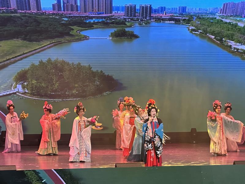 西安市雁塔区2026迎新春文艺汇演热力开演