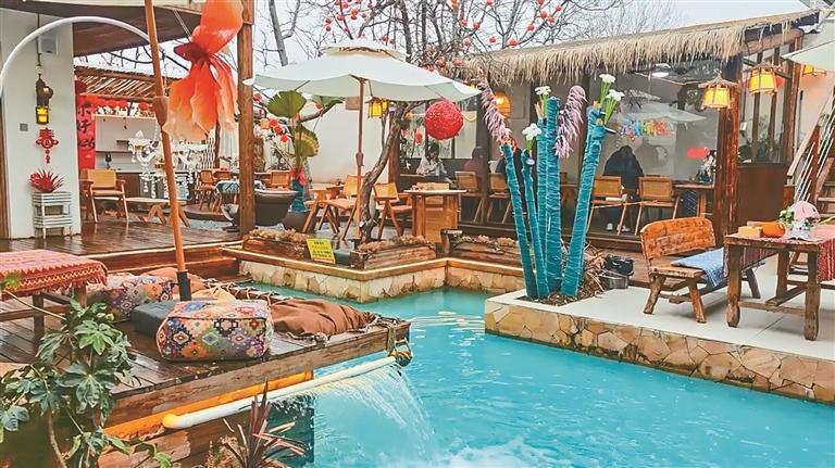 在“剪鸭村”，耕耘市井慢生活