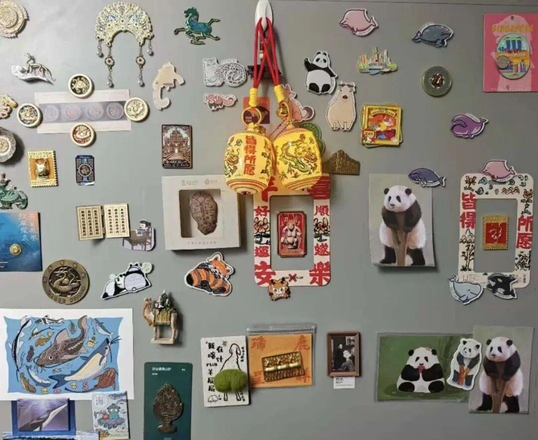 冰箱贴一直不挪，居然会偷偷伤害冰箱