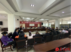 互助保障 真情相伴--韩城市总工会举行职工互助保障会员关爱助济活动