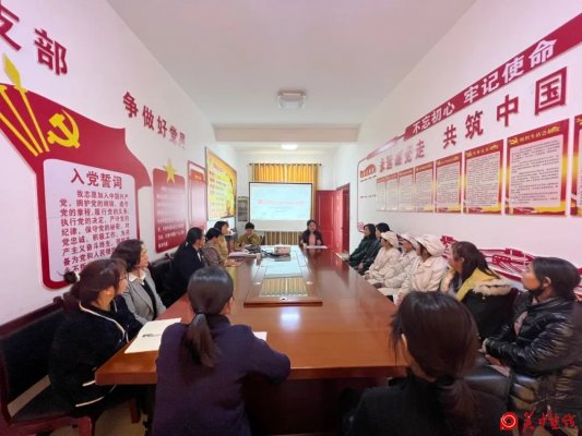 “四送四促”强服务 赋能企业促发展——合阳县总工会“三八妇女节”进企业服务活动
