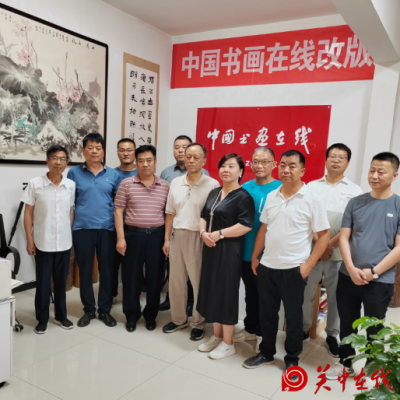 渭南百龙文化长武县陕西金醇古酒厂采风活动