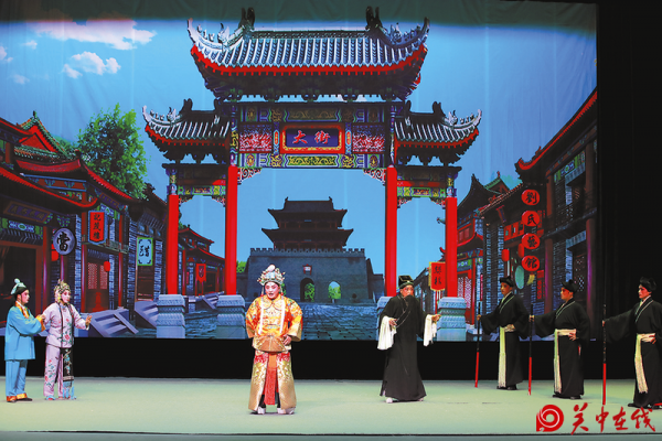 2024年“廉洁文化三秦行”巡演活动走进渭南