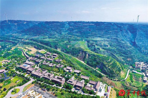 渭南3年完成营造林190.73万亩——秦东大地绿更浓